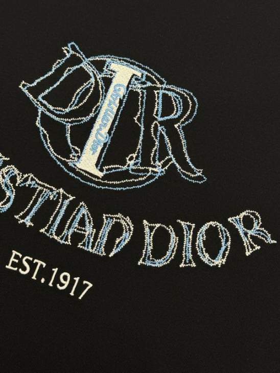 Dior T Shirts Short _SKUDiorS-XLm6tx3915697